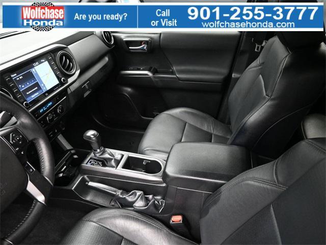 used 2023 Toyota Tacoma car, priced at $36,500