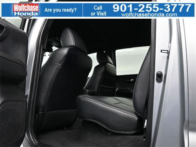 used 2023 Toyota Tacoma car, priced at $36,500