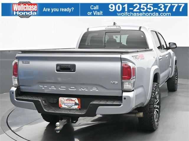 used 2023 Toyota Tacoma car, priced at $36,500