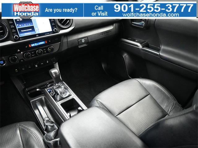 used 2023 Toyota Tacoma car, priced at $36,500