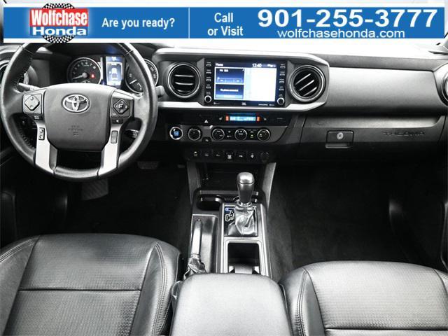 used 2023 Toyota Tacoma car, priced at $36,500