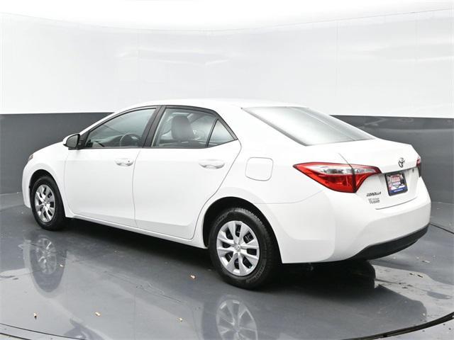 used 2016 Toyota Corolla car, priced at $15,750