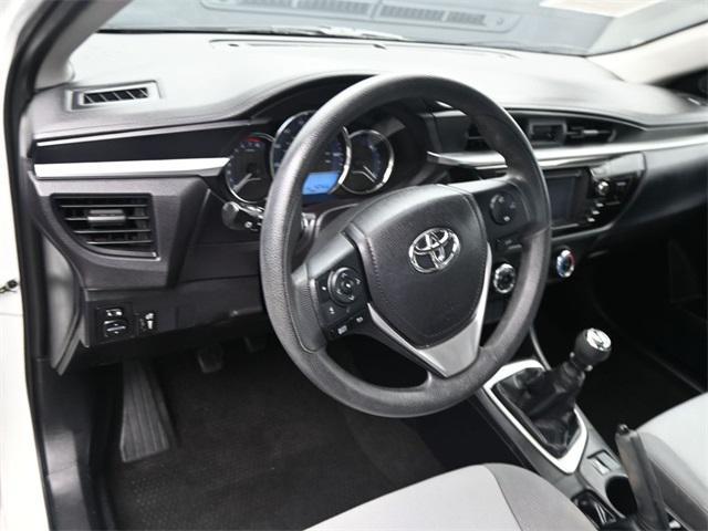 used 2016 Toyota Corolla car, priced at $15,750