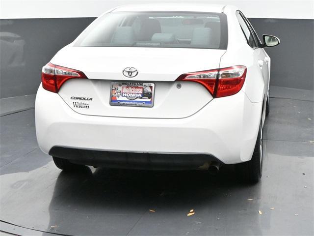 used 2016 Toyota Corolla car, priced at $15,750