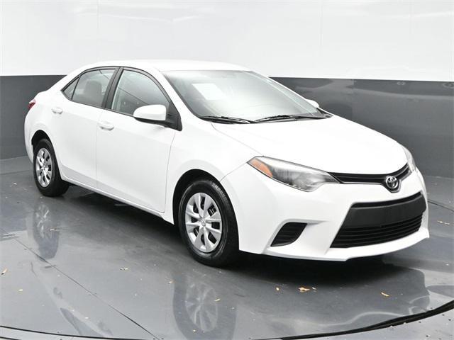 used 2016 Toyota Corolla car, priced at $15,750