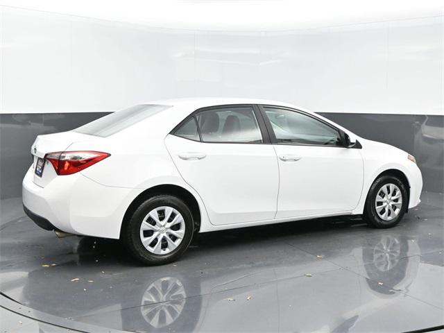 used 2016 Toyota Corolla car, priced at $15,750