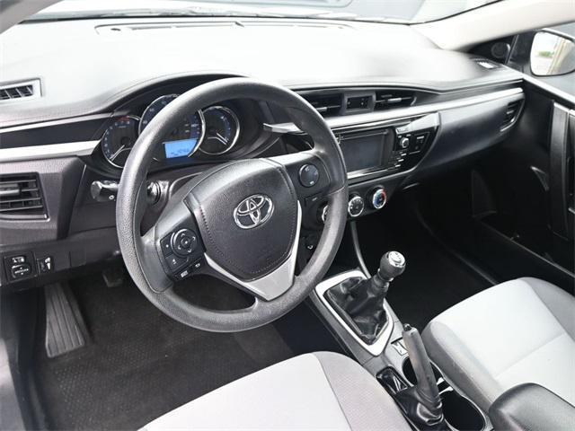 used 2016 Toyota Corolla car, priced at $15,750