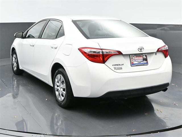 used 2016 Toyota Corolla car, priced at $15,750