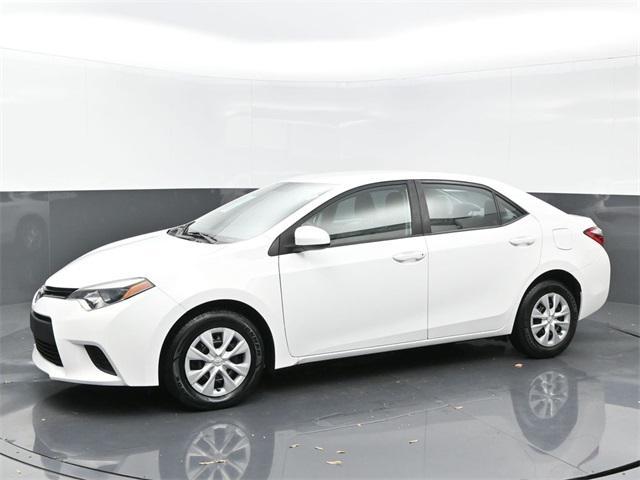 used 2016 Toyota Corolla car, priced at $15,750