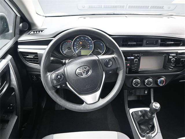 used 2016 Toyota Corolla car, priced at $15,750