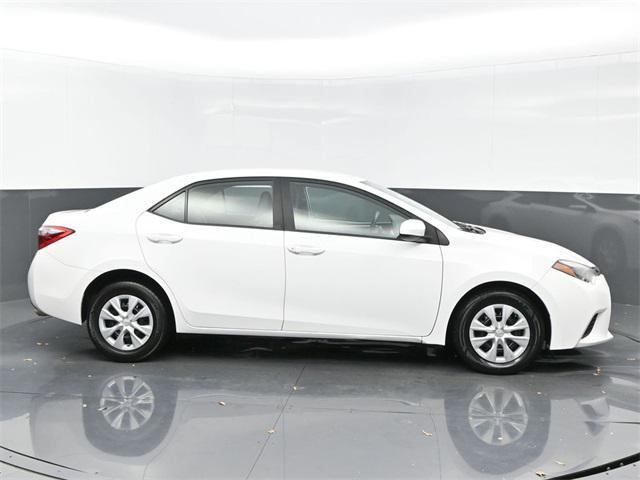 used 2016 Toyota Corolla car, priced at $15,750