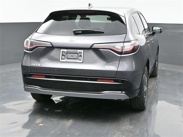 new 2025 Honda HR-V car, priced at $29,667