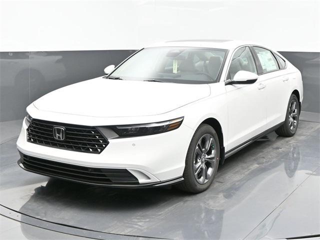 new 2025 Honda Accord Hybrid car, priced at $34,975