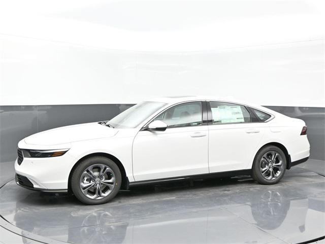 new 2025 Honda Accord Hybrid car, priced at $34,975