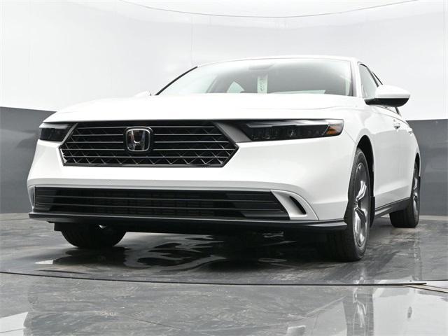 new 2024 Honda Accord car, priced at $29,339