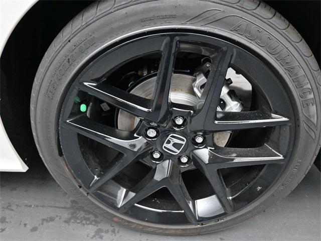 new 2025 Honda Civic Hybrid car, priced at $29,555