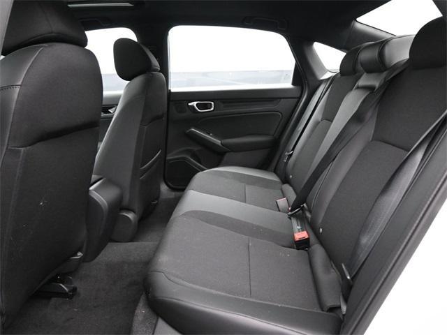 new 2025 Honda Civic Hybrid car, priced at $29,555