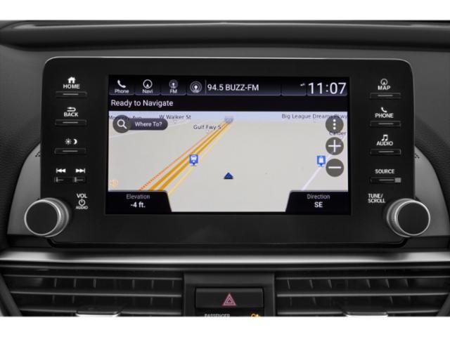 used 2021 Honda Accord car, priced at $34,500