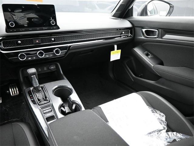 new 2025 Honda Civic car, priced at $28,055