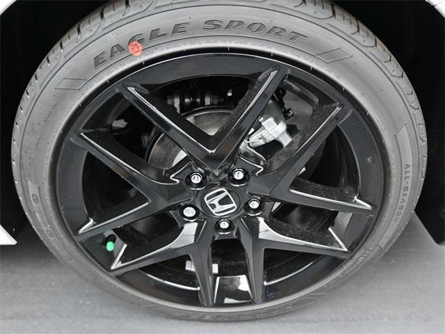 new 2025 Honda Civic car, priced at $28,055