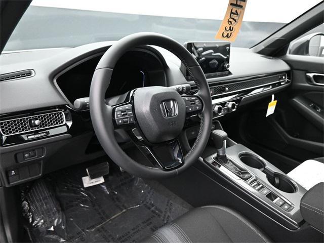 new 2025 Honda Civic car, priced at $28,055