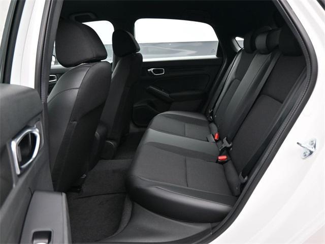 new 2025 Honda Civic car, priced at $28,055