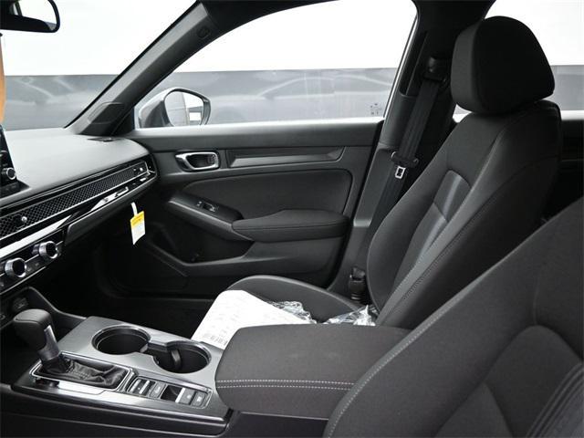 new 2025 Honda Civic car, priced at $28,055