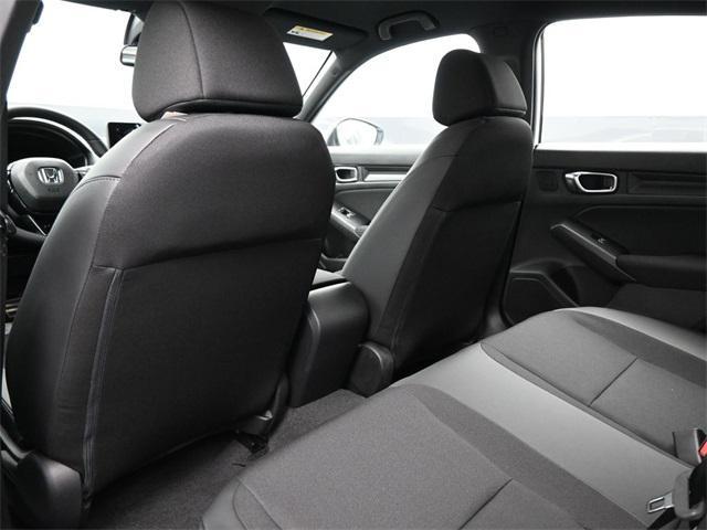 new 2025 Honda Civic car, priced at $28,055