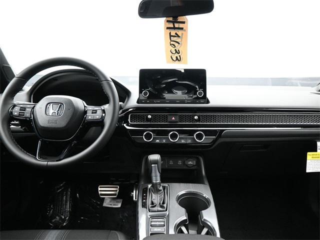 new 2025 Honda Civic car, priced at $28,055