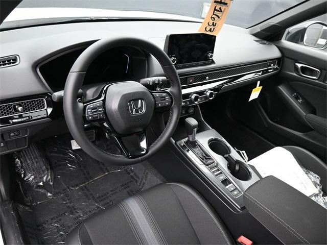 new 2025 Honda Civic car, priced at $28,055