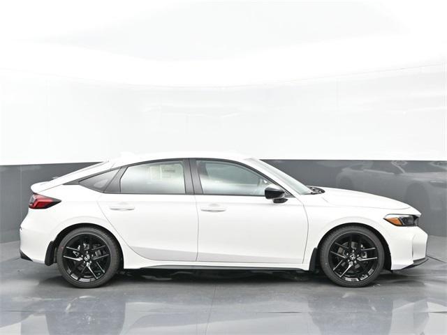 new 2025 Honda Civic car, priced at $28,055