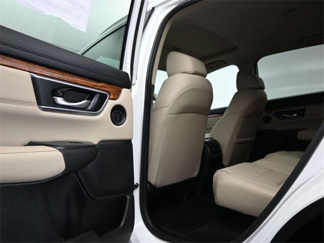 used 2022 Honda CR-V car, priced at $34,500