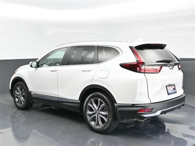 used 2022 Honda CR-V car, priced at $34,500