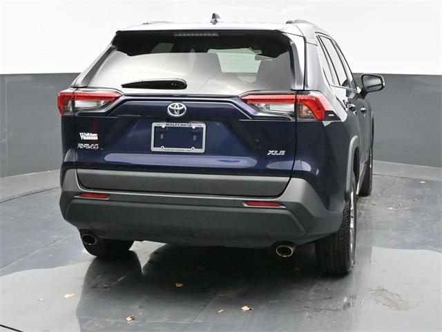 used 2023 Toyota RAV4 car, priced at $26,750