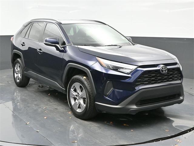 used 2023 Toyota RAV4 car, priced at $26,750