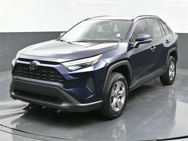 used 2023 Toyota RAV4 car, priced at $26,750