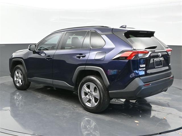 used 2023 Toyota RAV4 car, priced at $26,750