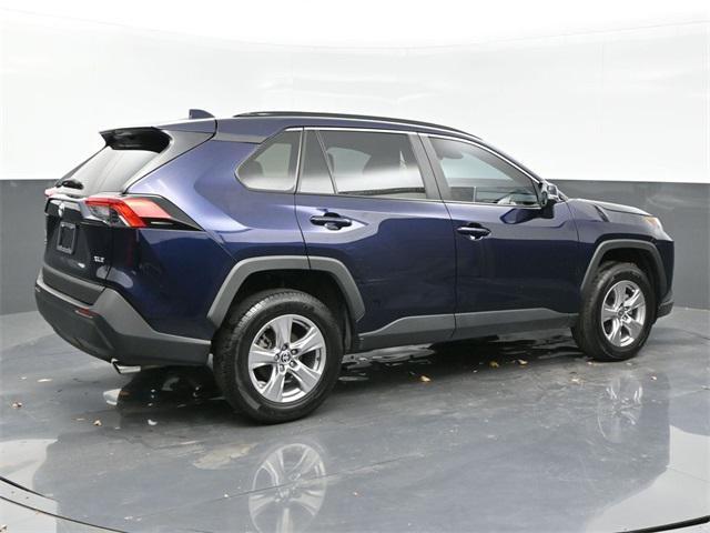 used 2023 Toyota RAV4 car, priced at $26,750