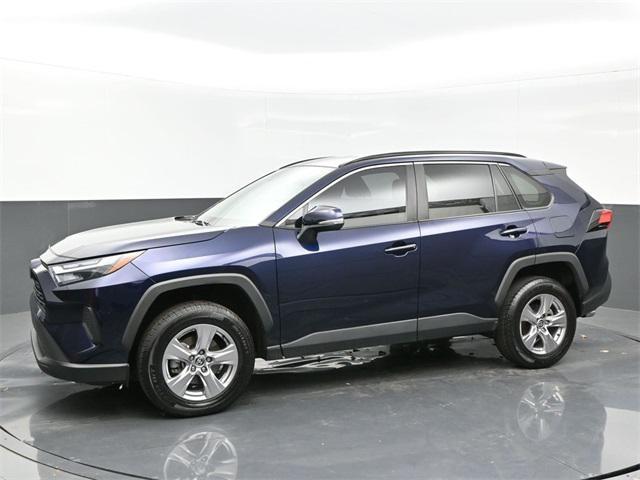 used 2023 Toyota RAV4 car, priced at $26,750