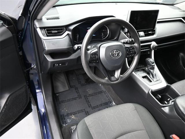 used 2023 Toyota RAV4 car, priced at $26,750