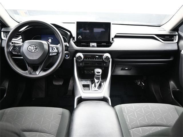 used 2023 Toyota RAV4 car, priced at $26,750