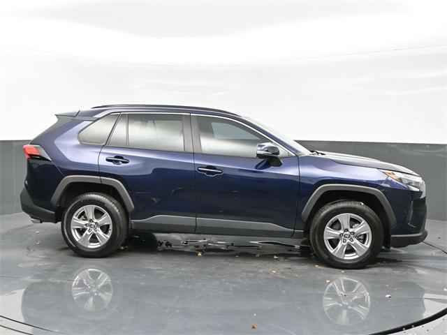 used 2023 Toyota RAV4 car, priced at $26,750