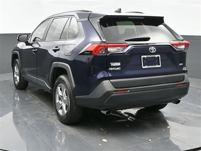 used 2023 Toyota RAV4 car, priced at $26,750