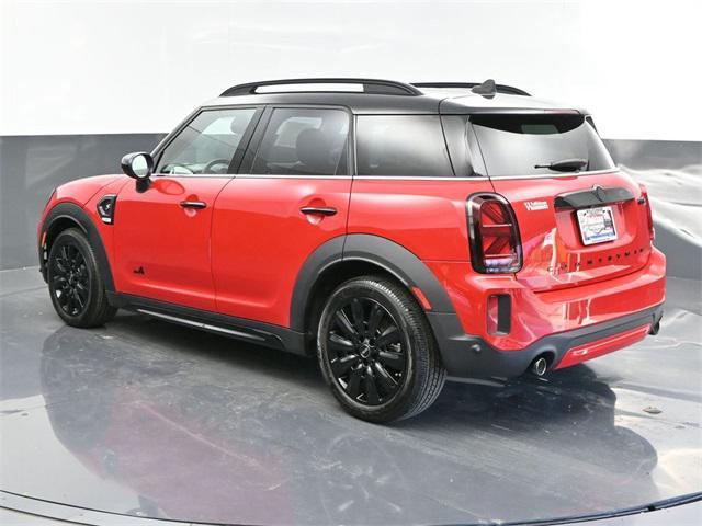 used 2024 MINI Countryman car, priced at $30,750