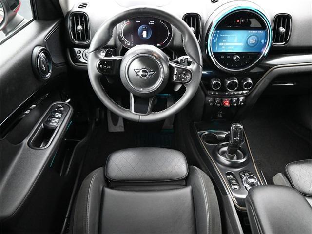 used 2024 MINI Countryman car, priced at $30,750