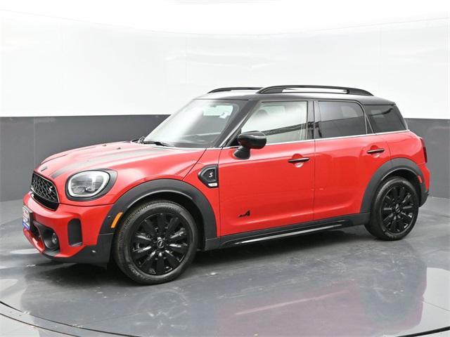 used 2024 MINI Countryman car, priced at $30,750