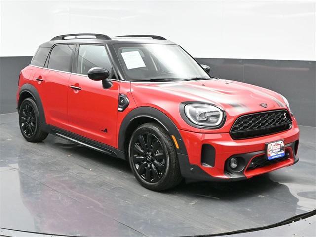 used 2024 MINI Countryman car, priced at $30,750