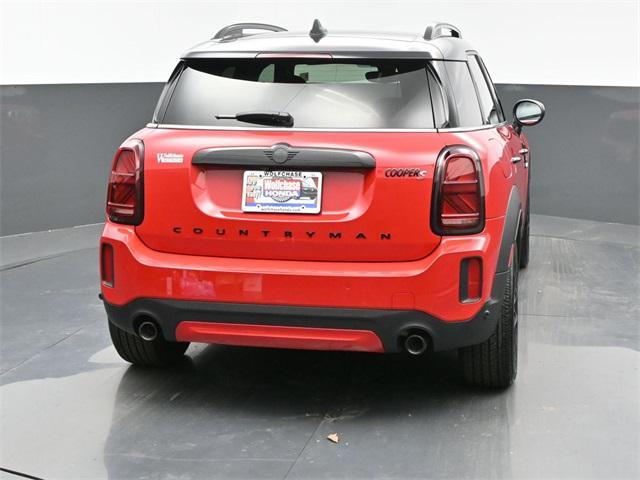 used 2024 MINI Countryman car, priced at $30,750