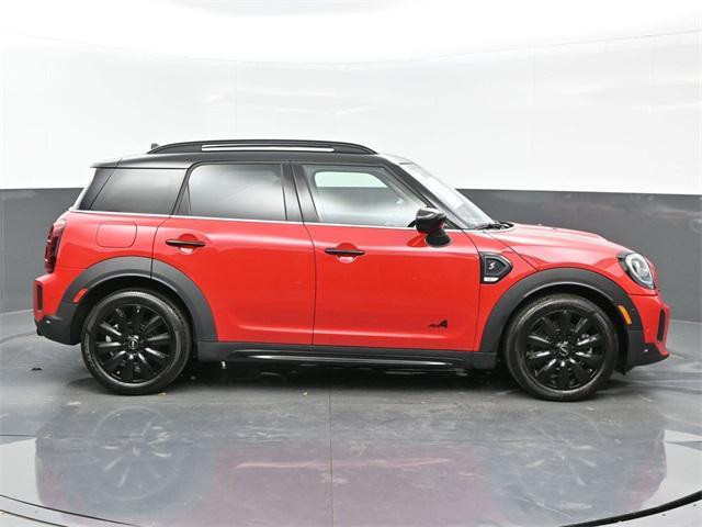 used 2024 MINI Countryman car, priced at $30,750