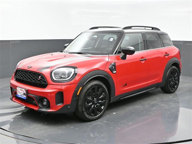 used 2024 MINI Countryman car, priced at $30,750